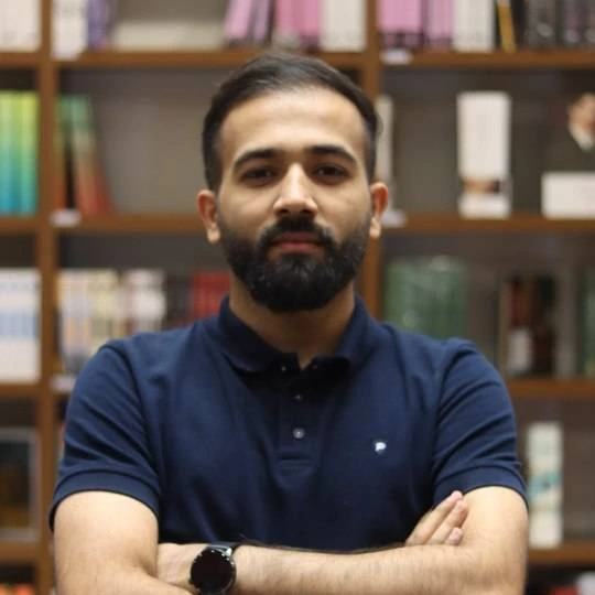 امیرمحمد رضایی