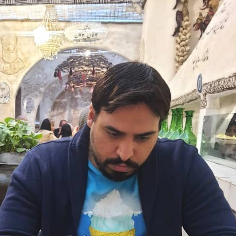 سعید رهنما