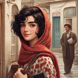 meli najafi