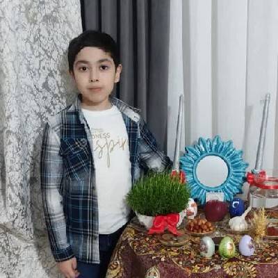 امیر حسین دزیانی
