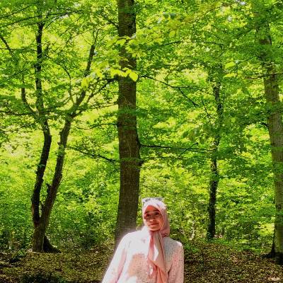 Reyhane Nazari.
