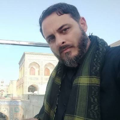 علیرضا کلامی