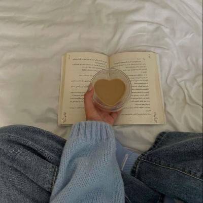 (: