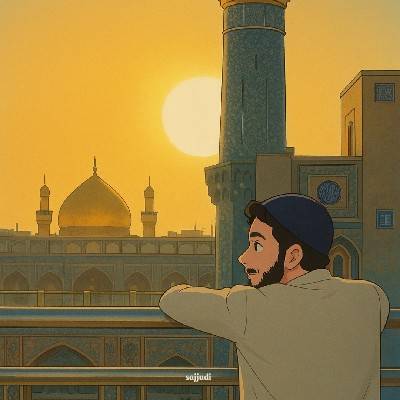 سیِّد سَـجّـُوْدِیٖ