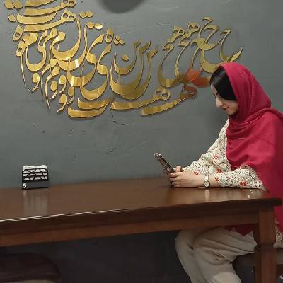 فاطمه کارگری