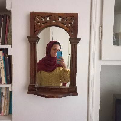 مینا نادری