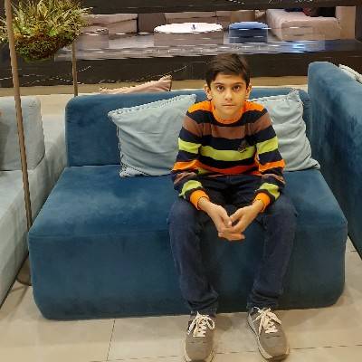 سپنتا اکباتانی فرد
