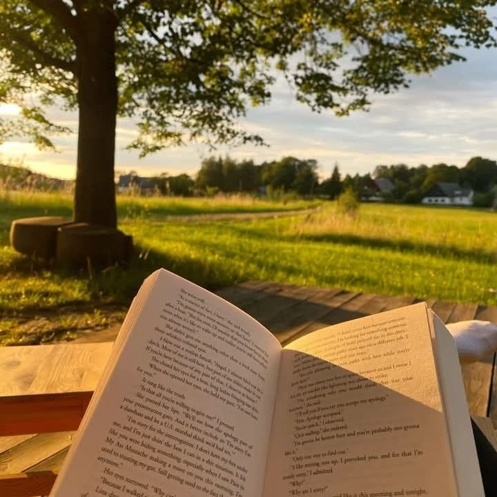 Book warm