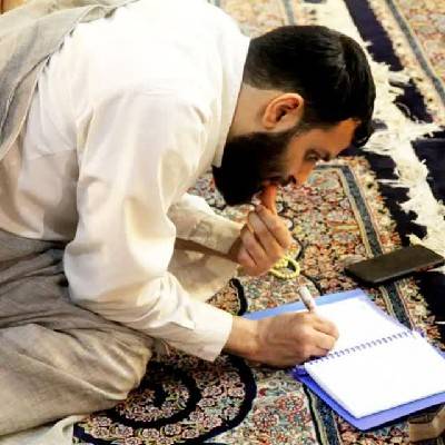 محمد امیر حمیدی فر 