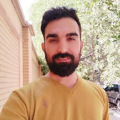 احمد خدادوست 