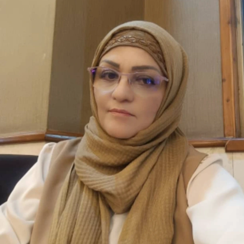 فریده میثاقیان
