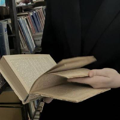 "book worm"