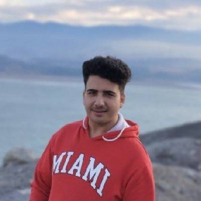 پوریا حیدری