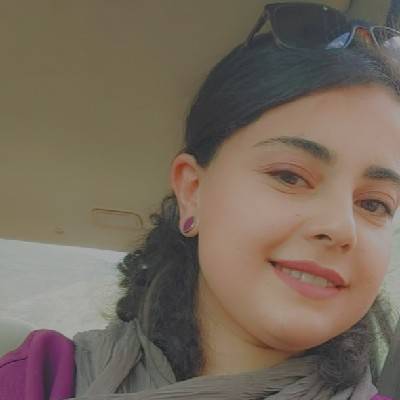 مریم خداپرست 