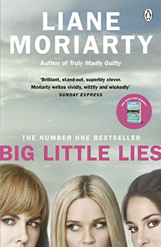 Big Little Lies: Now an HBO limited series
