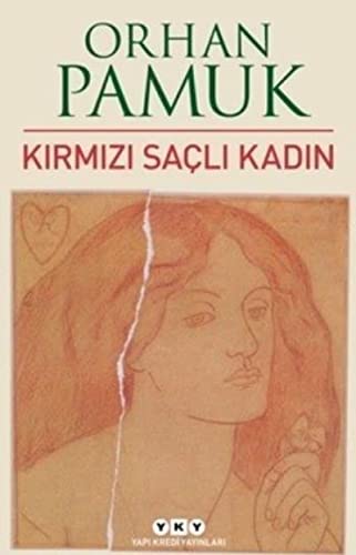 kırmızı saçlı kadın