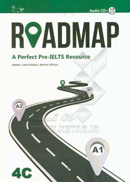 Roadmap 4C: a perfect pre-IELTS resource