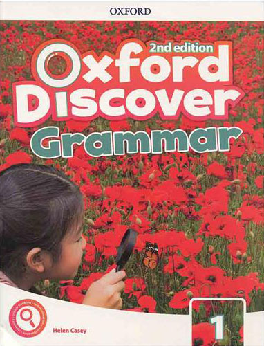 Oxford Discover 1 - Grammar