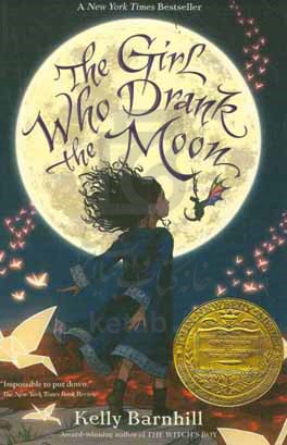The girl who drank the moon