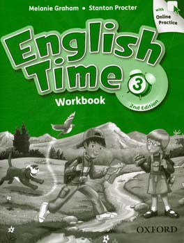 English time 3: workbook