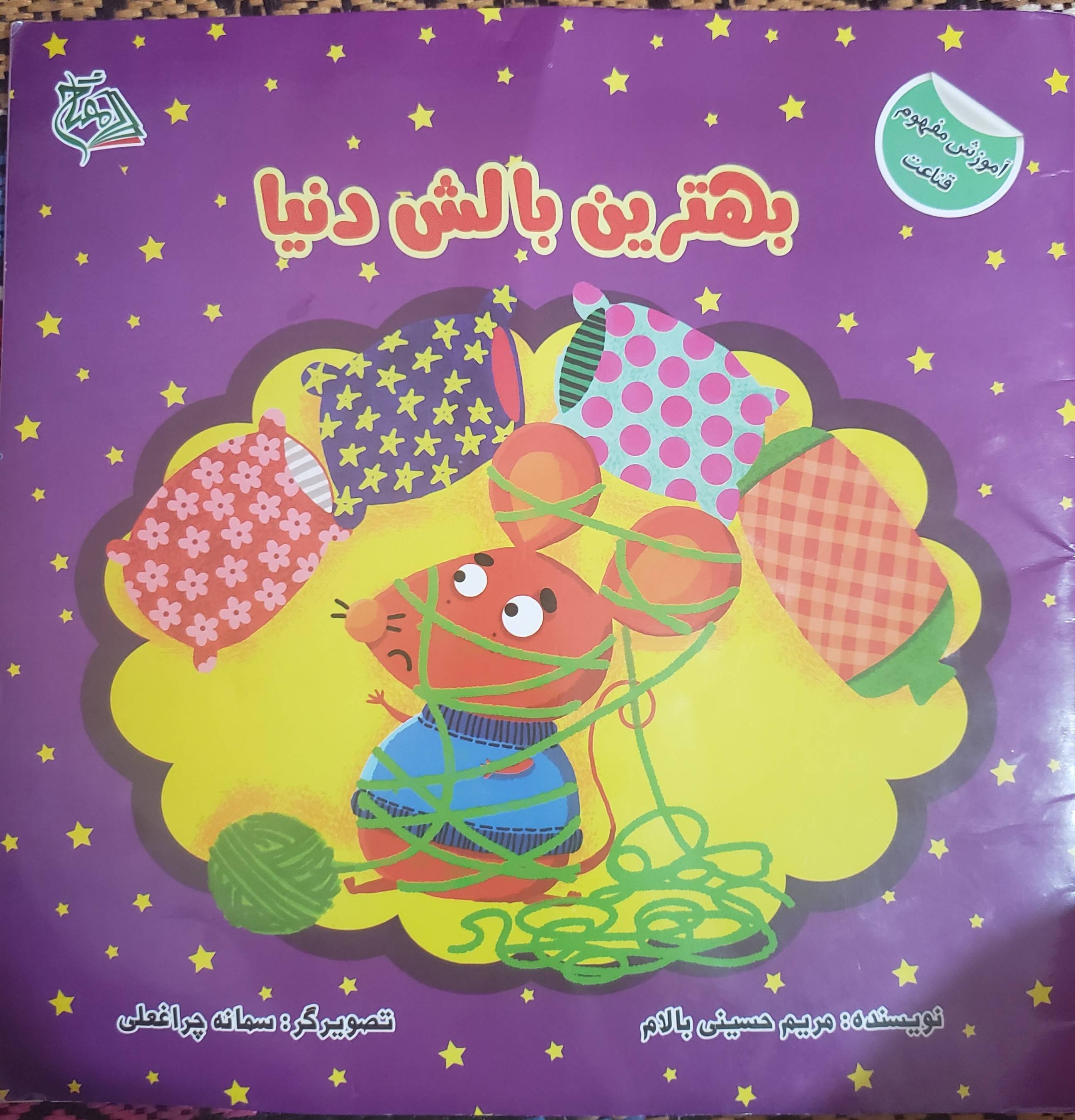 بهترین بالش دنیا