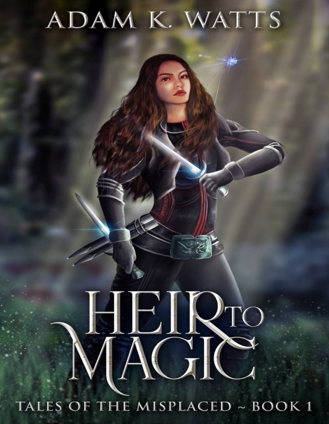 Tales Of The Misplaced : Heir To Magic