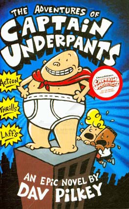The adventures of captain underpants