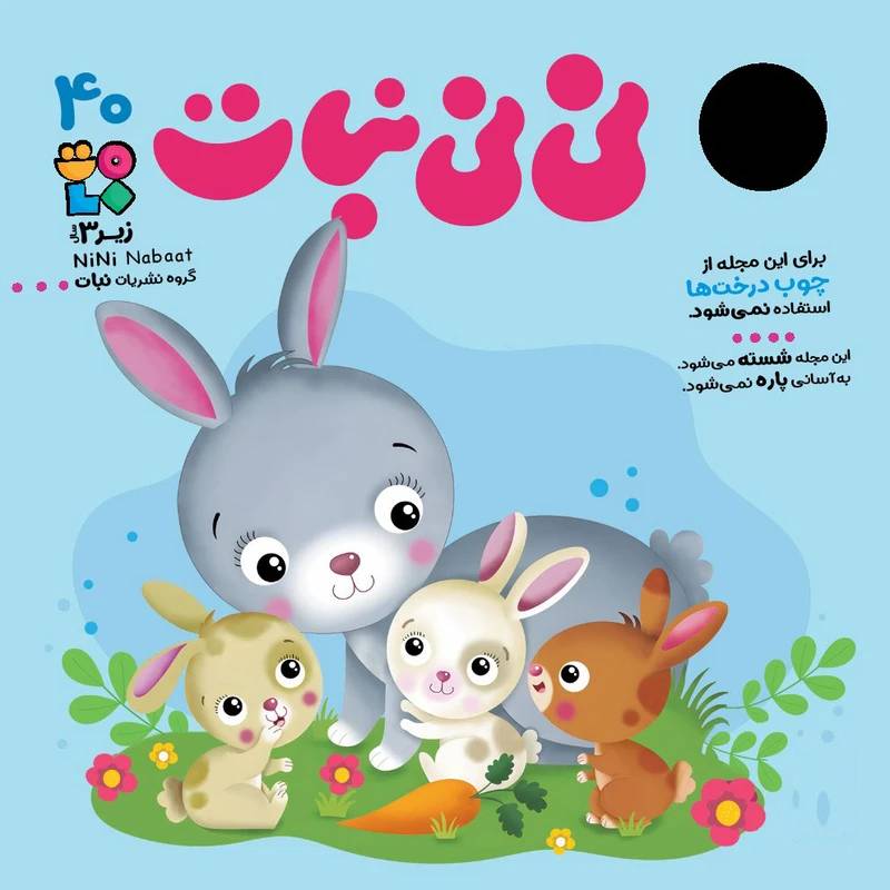 نی نی نبات  ۴۰