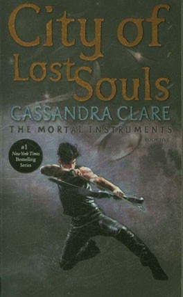 City of lost souls