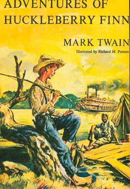 Adventures of Huckleberry Finn
