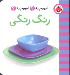 رنگ رنگی