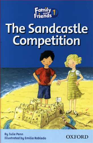 The sandcastle competition