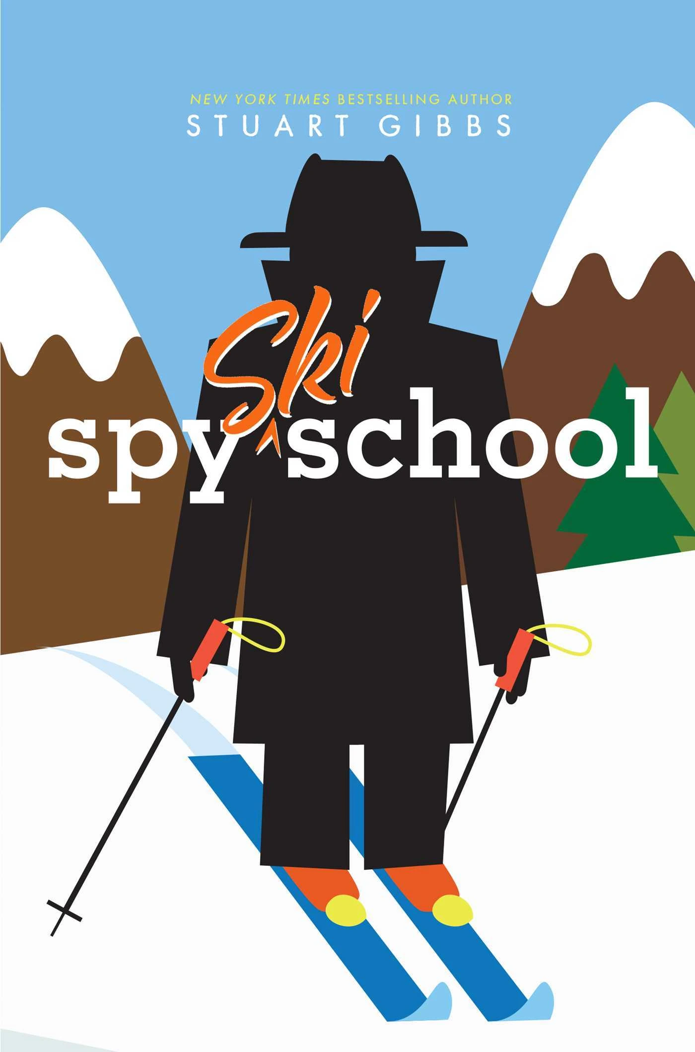 Spy Ski School (Spy School #4)