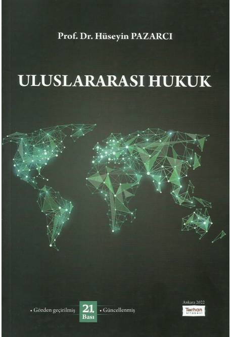 Uluslararsı Hukuk(حقوق بین‌الملل)