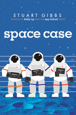 Space Case (Moon Base Alpha, #1)