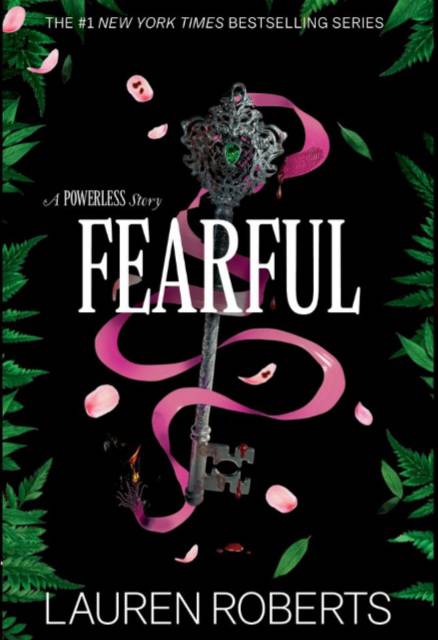 Fearful: A Powerless Story
