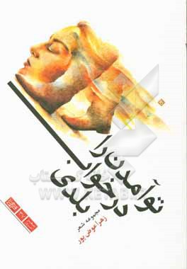 تو آمدن را در خواب بلدی: مجموعه شعر