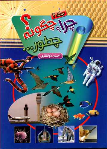 چرا؟ چگونه؟ چطور ...