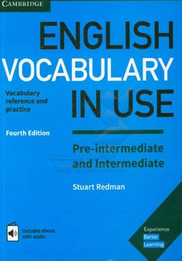 English vocabulary in use pre-intermediate and intermediate