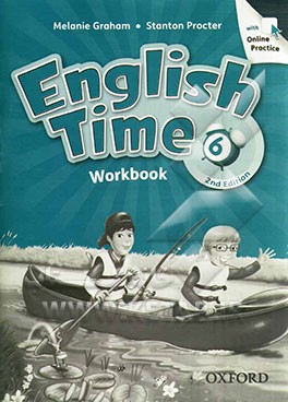 English time 6: workbook