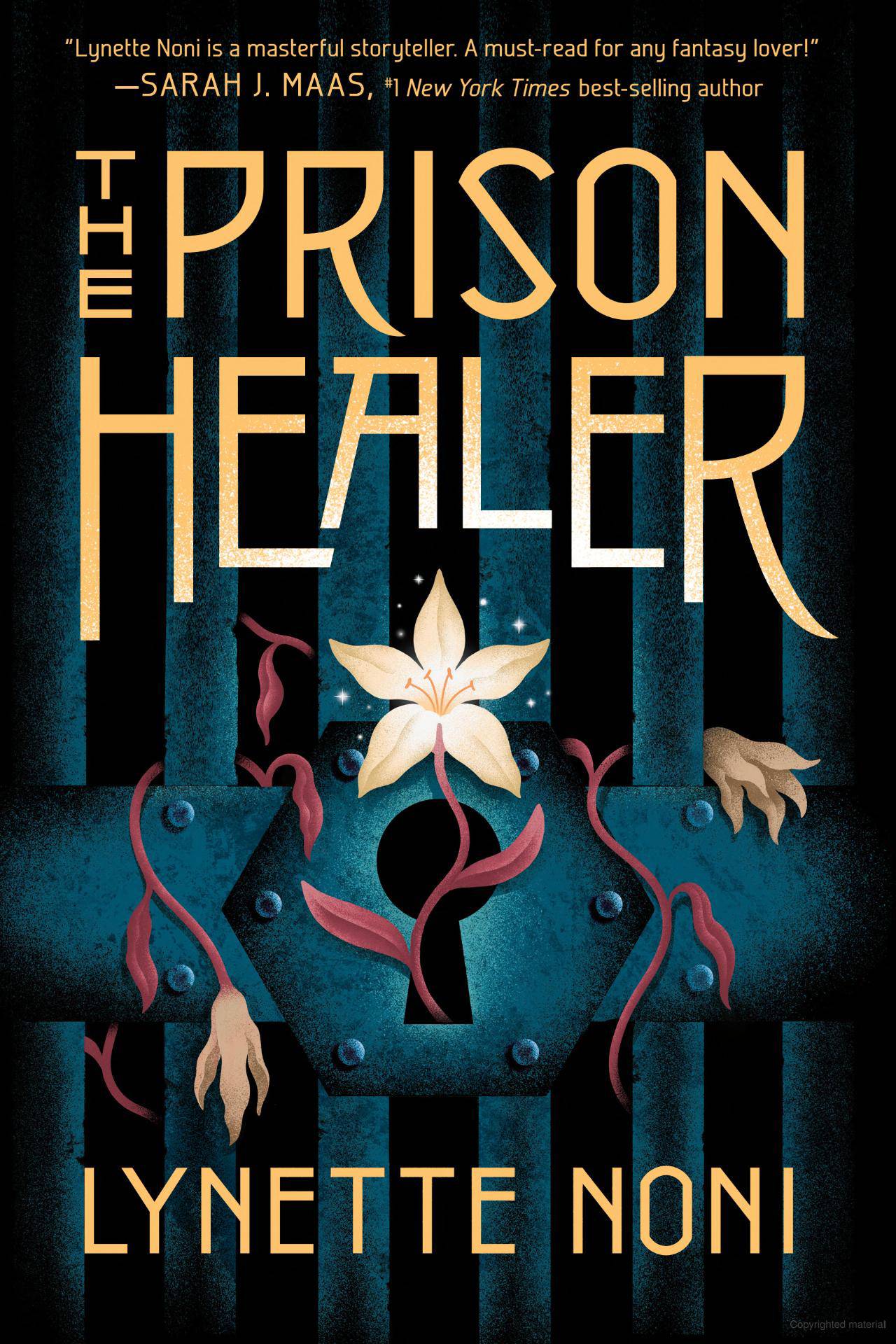 The prison healer