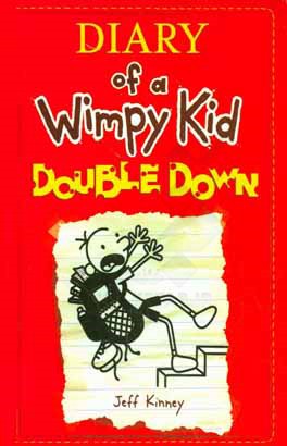 Diary of a wimpy kid: double down