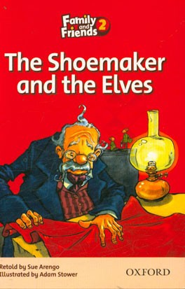 The shoemaker and the elves