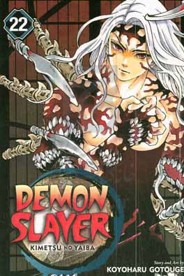 Demon slayer: kimetsu no yaiba, vol. 22