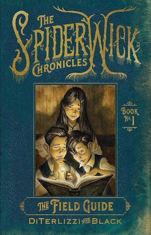 The Spiderwick Chronicles: The Field Guide