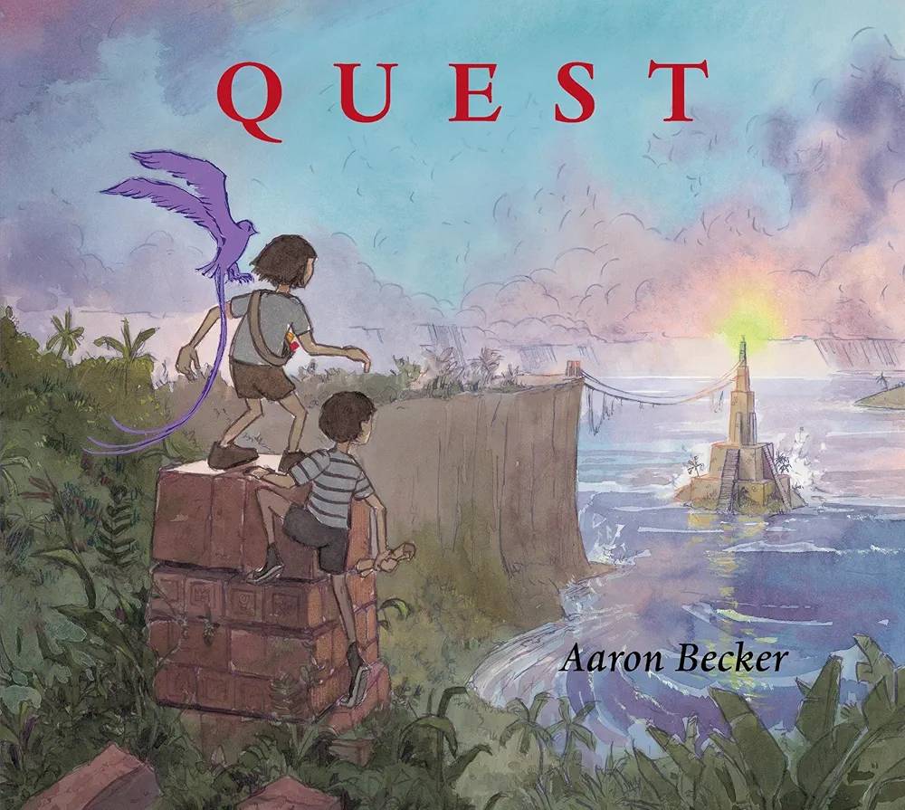 Quest (Journey Trilogy, #2)