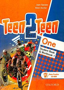 Teen 2 teen one: student book & workbook 1