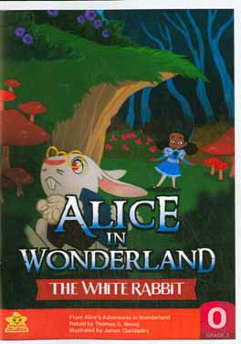 Alice in wonderland