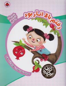 رفتم بالا انار بود