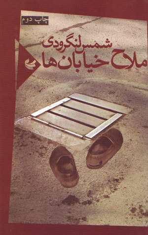 ملاح خیابان ها: مجموعه ی شعر